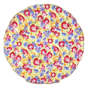 Royal Winton Royalty Chintz Plate 17cm