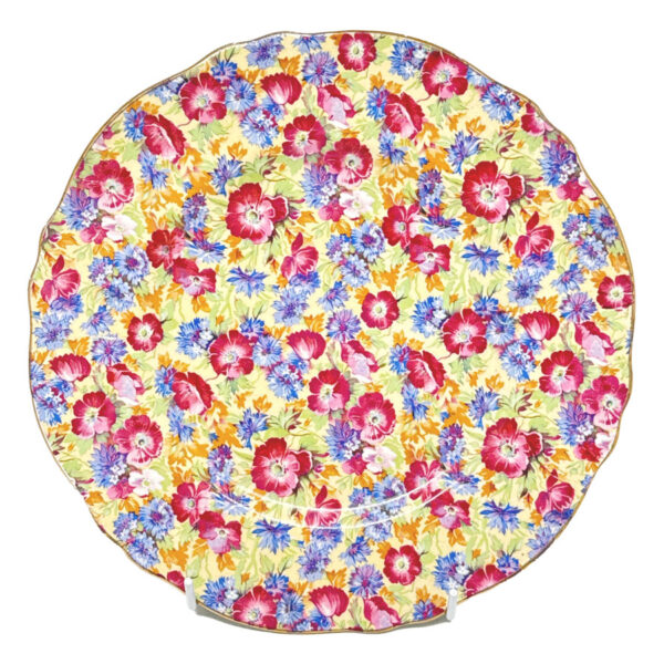 Royal Winton Royalty Chintz Plate 17cm