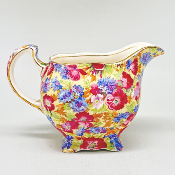 Royal Winton Royalty Chintz Tea Milk Jug