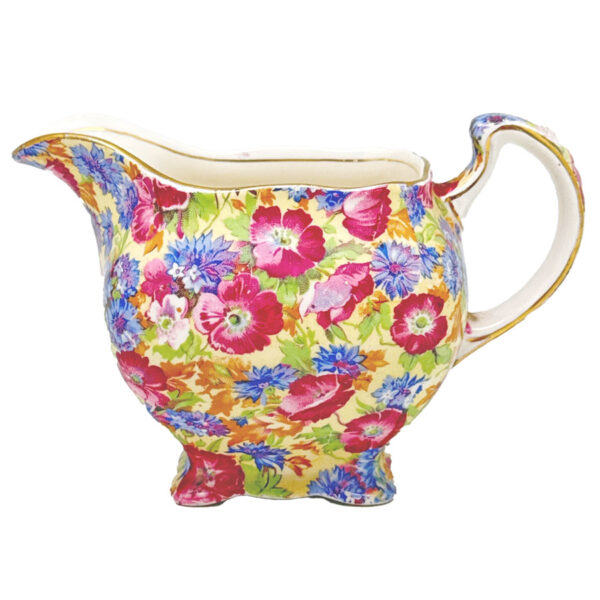 Royal Winton Royalty Chintz Tea Milk Jug