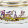 _Sevres-Decorative-Hinged-Pill-Box-Hand-Painted-Village-Scene-20th-6 Sevres Decorative Hinged Pill Box Hand Painted Village Scene 20th