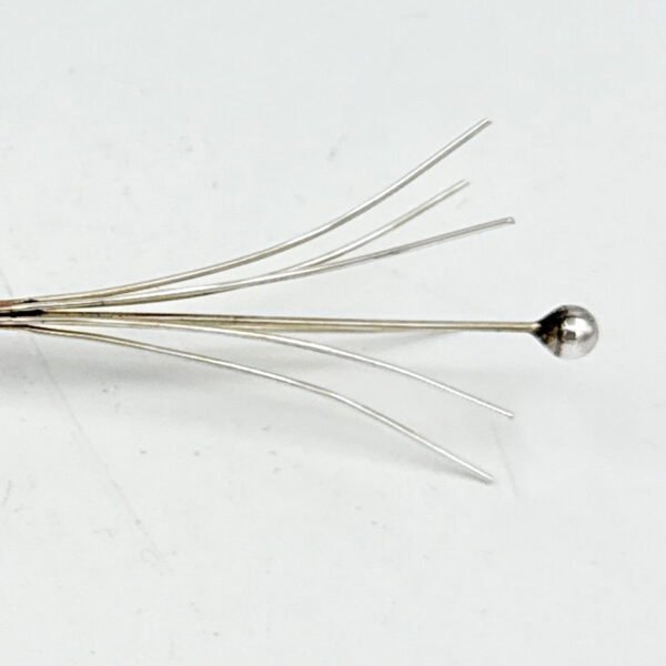 Sterling-Silver-Retractable-Swizzle-Cocktail-Stirrer-Stick-1 Sterling Silver Retractable Swizzle Cocktail Stirrer Stick