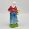 Royal Doulton Figurine Market Day  HN1991