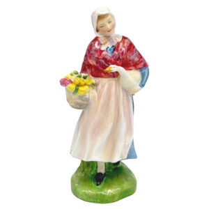 Royal Doulton Figurine Market Day  HN1991