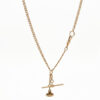 9ct-Gold-Masonic-Fob-Pendant Victorian 9ct Rose Gold Fob Chain
