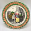 Adams-Cries-of-London-Plate-Turnips-and-Carrots-1 Adams Cries of London Plate Turnips and Carrots