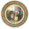 Adams-Cries-of-London-Plate-Turnips-and-Carrots Adams Cries of London Plate Turnips and Carrots