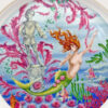 Bing-And-Grondahl-Copenhagen-Hans-Christian-Anderson-Plate-Little-Mermaid-2 Bing And Grondahl Copenhagen Hans Christian Anderson Plate Little Mermaid