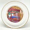 _Bing-And-Grondahl-Copenhagen-Hans-Christian-Anderson-Plate-Princess-and-The-Pea-1 Bing And Grondahl Copenhagen Hans Christian Anderson Plate Princess and The Pea