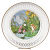 Bing And Grondahl Copenhagen Hans Christian Anderson Plate Thumbelina
