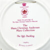 Bing And Grondahl Copenhagen Hans Christian Anderson Plate Ugly Duckling
