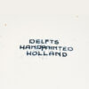 Delfts-Blauw-Windmill-River-Scene-Tea-Caddy-2 Delfts Blauw Windmill River Scene Tea Caddy