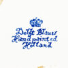 Delfts-Blauw-Windmill-River-Scene-Wall-Plate-3 Delfts Blauw Windmill River Scene Wall Plate