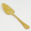 Eetrite 24ct Gold Plated Royal Albert Kings Pattern Cake Lifter