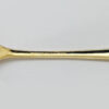 Eetrite 24ct Gold Plated Trailing Rose Royal Albert Cake Forks and Tea Spoons