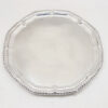 Georgian-Silver-Calling-Card-Salver-Sheffield-2 Georgian Silver Calling Card Salver Sheffield 1966