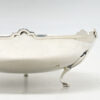 Hallmarked Silver Raised Bowl On Paw Feet  Birmingham 1936