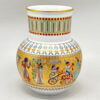 Kaiser Theben Vase Tut Ankh Amun Scene Case C1979