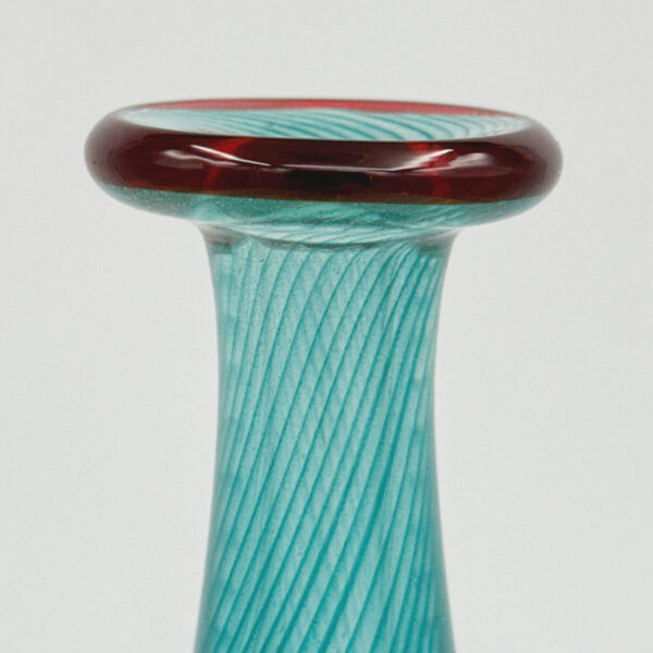 Kosta-Boda-Sweden-Bertil-Vallien-Vase-2 Kosta Boda Sweden Bertil Vallien Vase