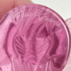 Lalique-France-Crystal-Butterfly-Rosse-Papillion-Figurine-3 Lalique France Crystal Butterfly Rosse Papillion Figurine