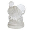Lalique-France-Crystal-Cachet-Dindon-Turkey-Seal-C1925 Lalique France Crystal Cachet Dindon Turkey Seal C1925