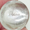 Lalique-France-Crystal-Cachet-Dindon-Turkey-Seal-C1925-2 Lalique France Crystal Cachet Dindon Turkey Seal C1925