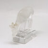 Lalique-France-Crystal-Deer-Fawn-Paperweight-3 Lalique France Crystal Deer Fawn Paperweight