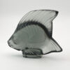 Lalique France Crystal Grey Fish