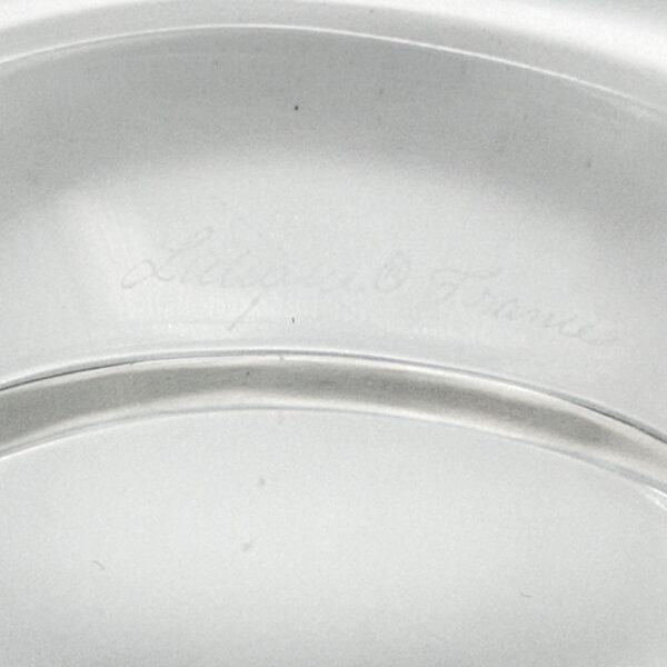 Lalique-Frosted-Crystal-Tete-De-Lion-Ashtray-6 Lalique Frosted Crystal Tete De Lion Ashtray 1945-1977