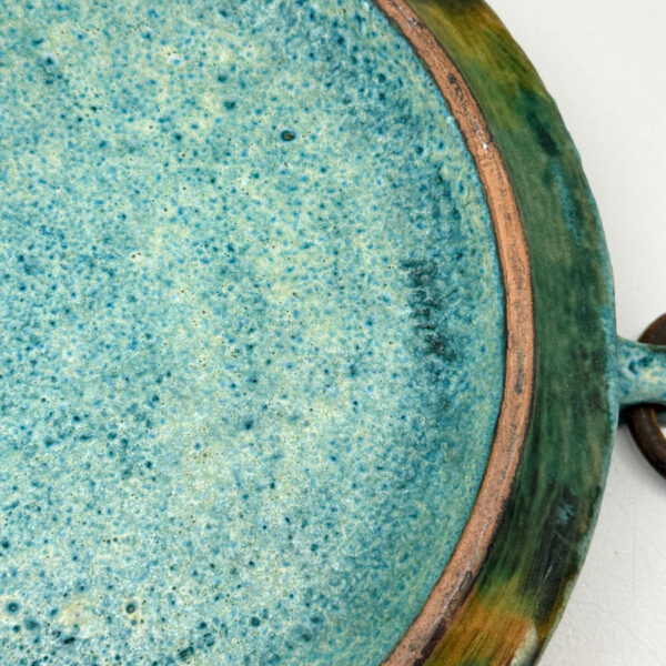 Large-Bitossi-Raymor-Italy-Pottery-MCM-Alvino-Bagni-Bowl-5 Large Bitossi Raymor Italy Pottery MCM Alvino Bagni Bowl C1950