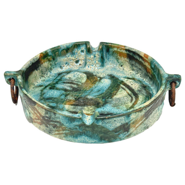 Large-Bitossi-Raymor-Italy-Pottery-MCM-Alvino-Bagni-Bowl Large Bitossi Raymor Italy Pottery MCM Alvino Bagni Bowl C1950