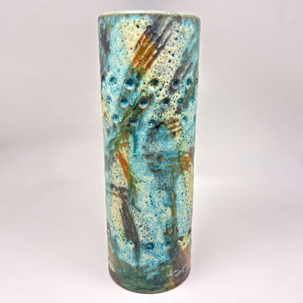 Large-Bitossi-Raymor-Italy-Pottery-MCM-Alvino-Bagni-Vase-1 Large Bitossi Raymor Italy Pottery MCM Alvino Bagni Vase C1950