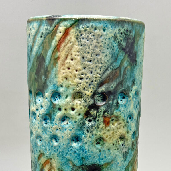 Large-Bitossi-Raymor-Italy-Pottery-MCM-Alvino-Bagni-Vase-2 Large Bitossi Raymor Italy Pottery MCM Alvino Bagni Vase C1950