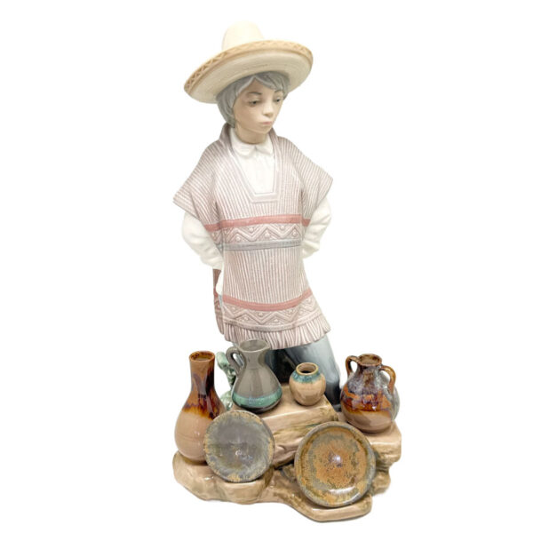 Lladro Daisa South Of The Border 5080
