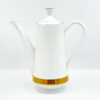 Presidential Collection Gary Barr Reflections In Gold Coffee Service
