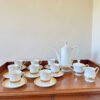 Presidential Collection Gary Barr Reflections In Gold Coffee Service