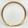 Presidential Collection Gary Barr Reflections In Gold Large Serving Plate