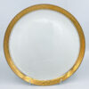 Presidential Collection Gary Barr Reflections In Gold Main Plate
