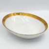 Presidential-Collection-Gary-Barr-Reflections-In-Gold-Oval-Bowl-1 Presidential Collection Gary Barr Reflections In Gold Oval Bowl 23cm