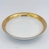 Presidential Collection Gary Barr Reflections In Gold Salad Dessert Bowl