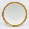 Presidential Collection Gary Barr Reflections In Gold Salad Dessert Bowl