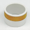 Presidential Collection Gary Barr Reflections In Gold Serviette Ring