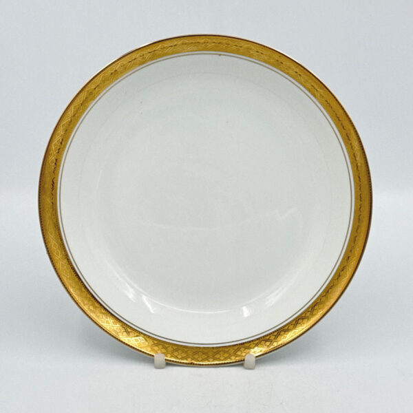 Presidential Collection Gary Barr Reflections In Gold Soup Bowl