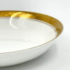 Presidential Collection Gary Barr Reflections In Gold Soup Bowl