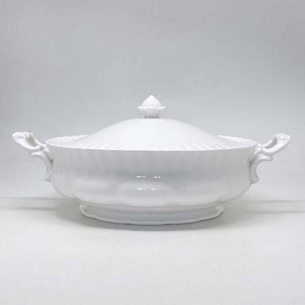 Royal Albert Reverie Vegetable Bowl and Cover