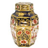 Royal Crown Derby Old Imari Large Ginger Jar And Cover 931