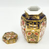 Royal Crown Derby Old Imari Large Ginger Jar And Cover 931