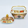 Royal-Crown-Derby-Old-Imari-Lidded-Jar-1128-1 Royal Crown Derby Old Imari Lidded Jar 1128