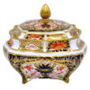 Royal-Crown-Derby-Old-Imari-Lidded-Jar-1128 Royal Crown Derby Old Imari Lidded Jar 1128