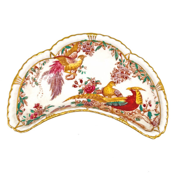 Royal Crown Derby Olde Avesbury Bon Bon Dish